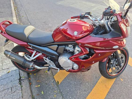 SUZUKI BANDIT 1250 